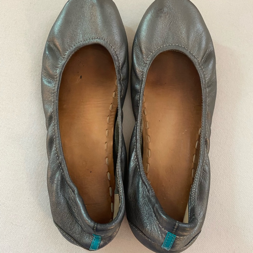Tieks Ballet Flats